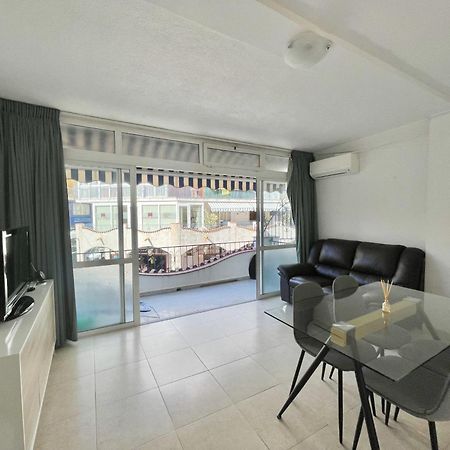 Apartment In Benidorm City Center Bagian luar foto