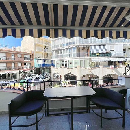 Apartment In Benidorm City Center Bagian luar foto