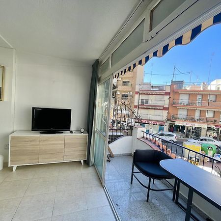 Apartment In Benidorm City Center Bagian luar foto