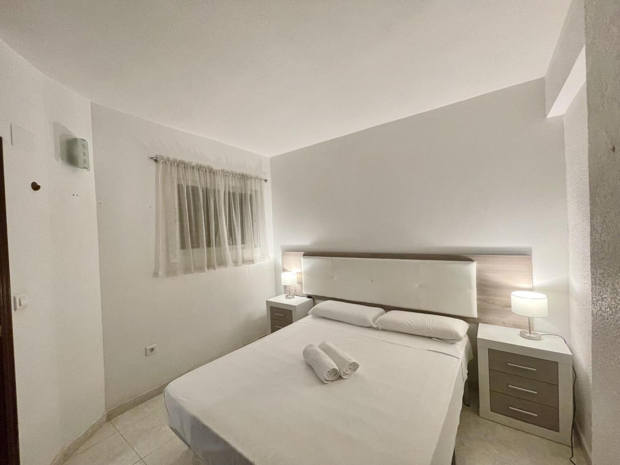 Apartment In Benidorm City Center Bagian luar foto