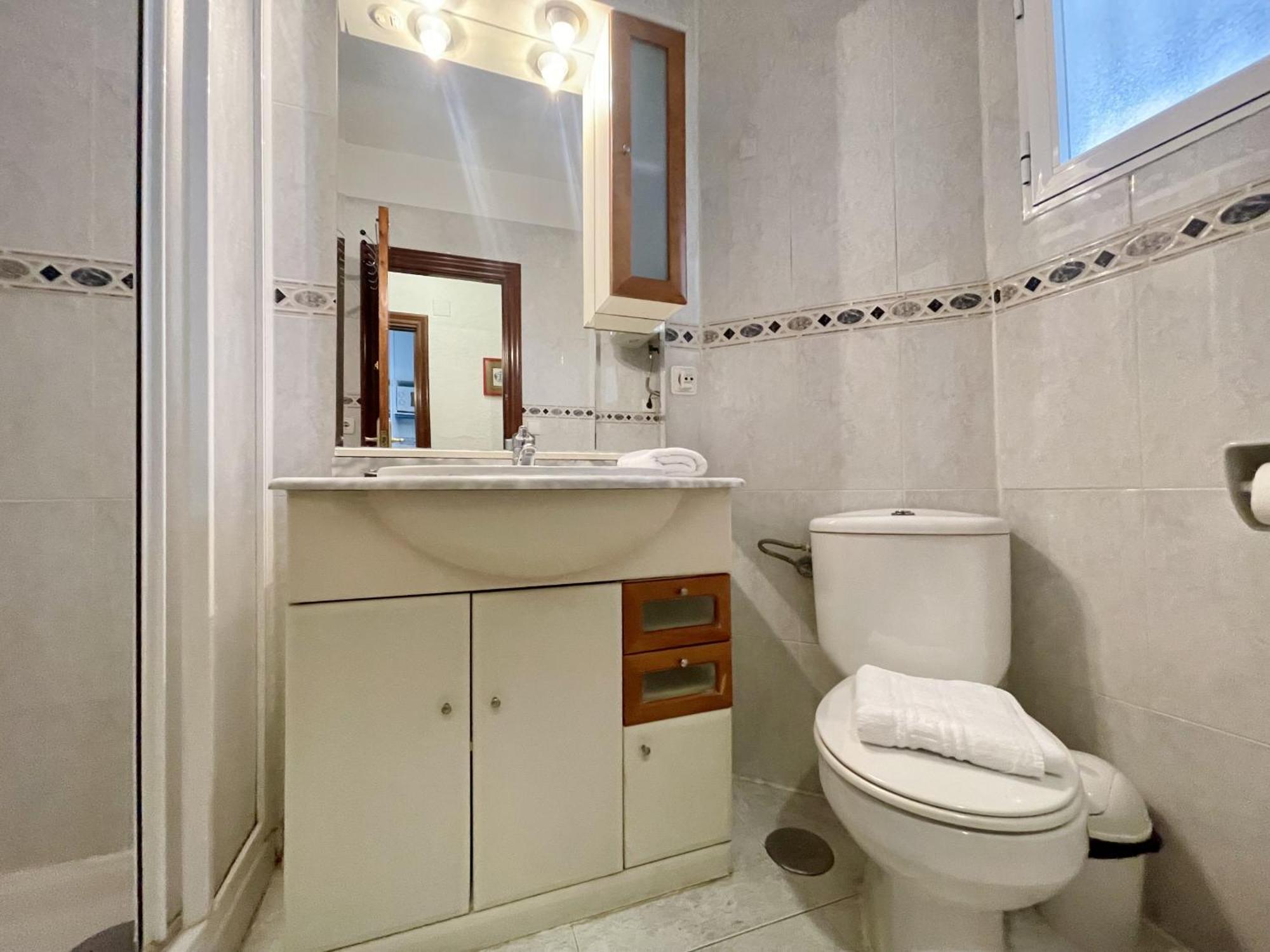 Apartment In Benidorm City Center Bagian luar foto
